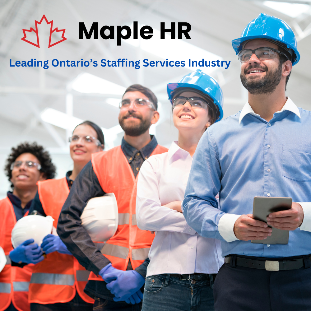 Leading Ontario's Staffing Services Industry